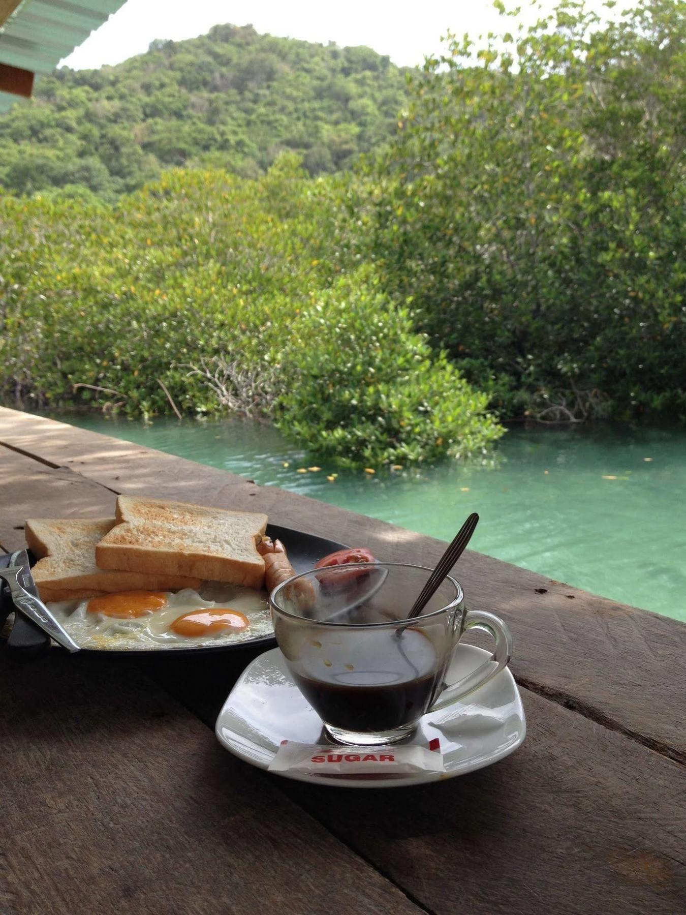 Pp Red Tuna Hut Phi Phi Islands Esterno foto